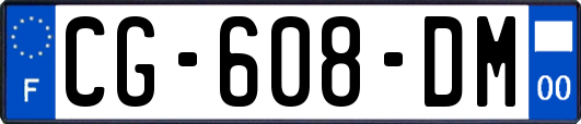 CG-608-DM
