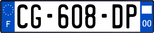 CG-608-DP