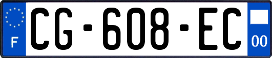 CG-608-EC