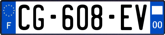 CG-608-EV