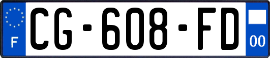 CG-608-FD
