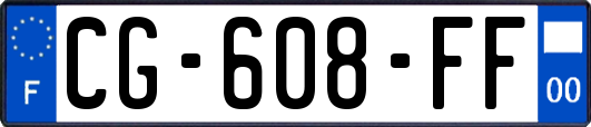 CG-608-FF