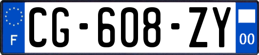 CG-608-ZY