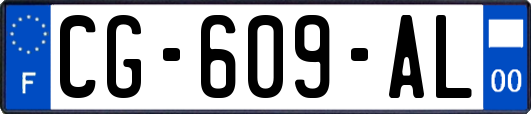 CG-609-AL