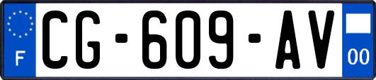 CG-609-AV