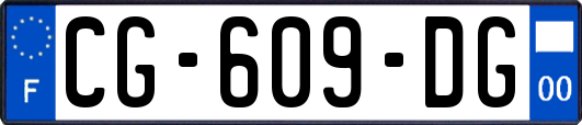 CG-609-DG