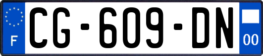 CG-609-DN