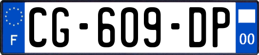 CG-609-DP
