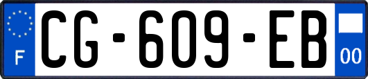 CG-609-EB