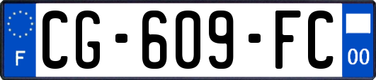 CG-609-FC