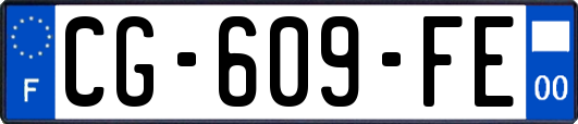 CG-609-FE