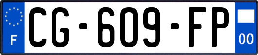 CG-609-FP