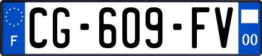 CG-609-FV
