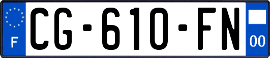CG-610-FN