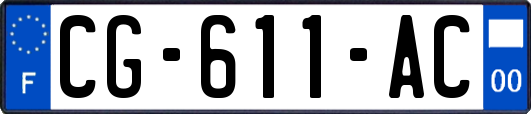 CG-611-AC