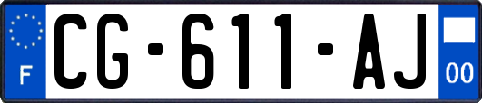 CG-611-AJ