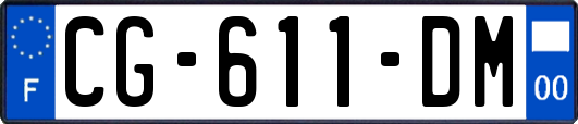 CG-611-DM