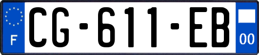 CG-611-EB