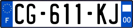 CG-611-KJ