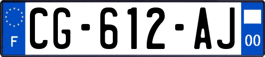 CG-612-AJ