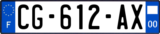 CG-612-AX