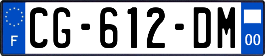 CG-612-DM