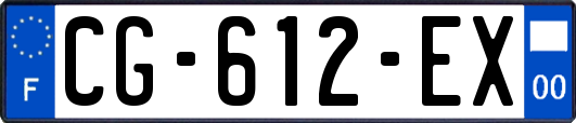 CG-612-EX