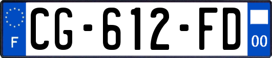CG-612-FD