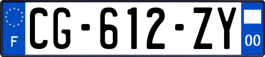 CG-612-ZY