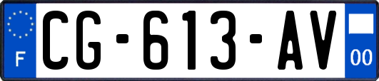 CG-613-AV