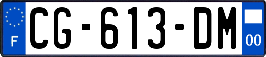 CG-613-DM