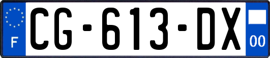 CG-613-DX