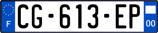 CG-613-EP