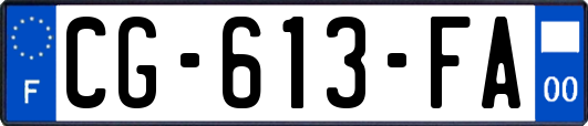 CG-613-FA