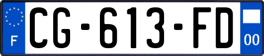 CG-613-FD