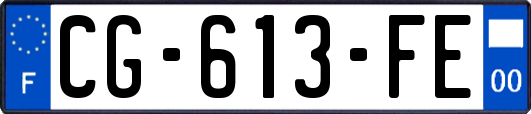 CG-613-FE