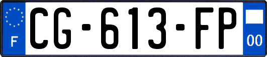 CG-613-FP