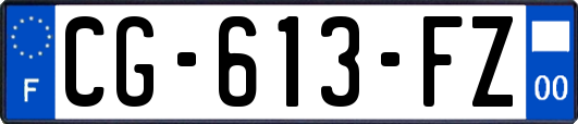 CG-613-FZ