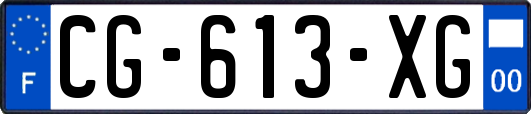 CG-613-XG