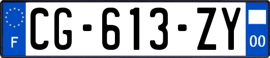 CG-613-ZY