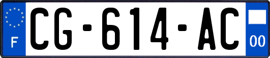 CG-614-AC