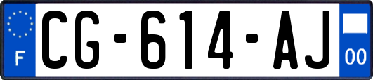 CG-614-AJ