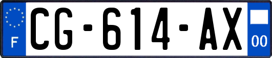 CG-614-AX