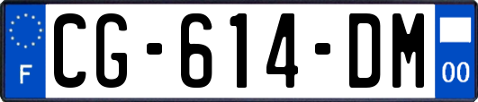 CG-614-DM