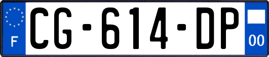 CG-614-DP