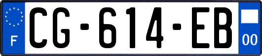 CG-614-EB