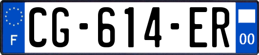 CG-614-ER