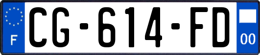 CG-614-FD