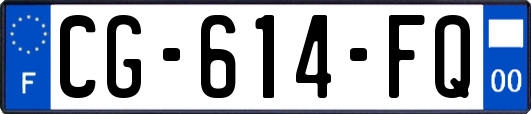CG-614-FQ