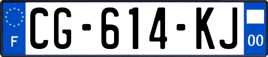 CG-614-KJ